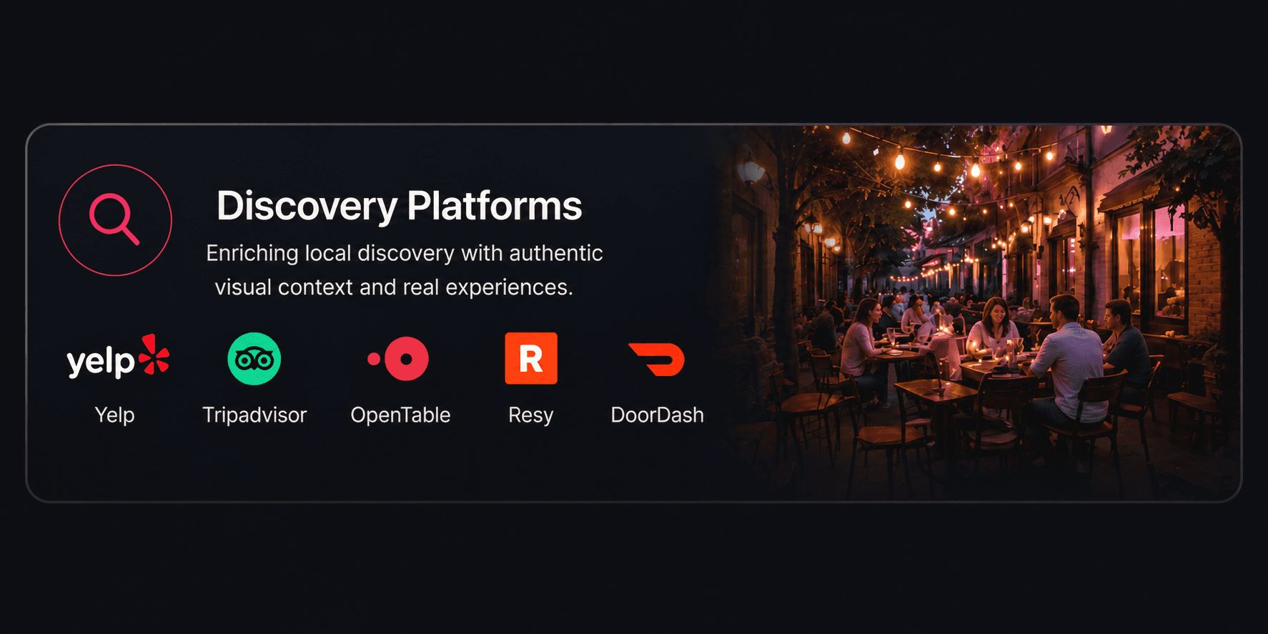 Maps and local intelligence built on continuously updated video