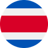 Costa Rica flag