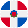 Dominican Republic flag