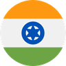 India flag