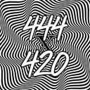 444X420