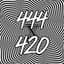 444X420