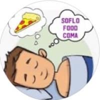 SOFLO FOOD COMA