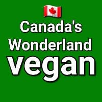 Canada's Wonderland Vegan