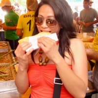 The Hungry Li’l Monkey