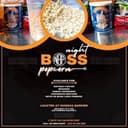 Night Boss Popcorn 
