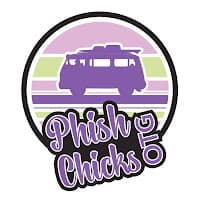 Phish Chicks on the Go