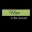 hopeinthemoment