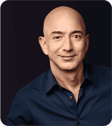 JEFF BEZOS