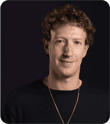 MARK ZUCKERBERG