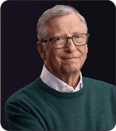 BILL GATES